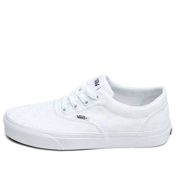 

Кроссовки shoes skate shoes 'white black' Vans, белый