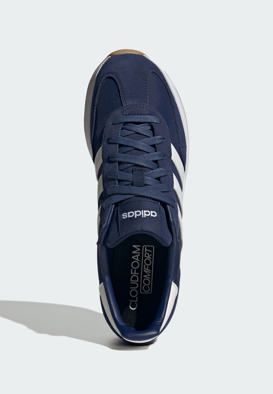Кроссовки Adidas Sportswear RUN 70S 2.0, Dark Blue Cloud White Cloud White/Blue — фото 3