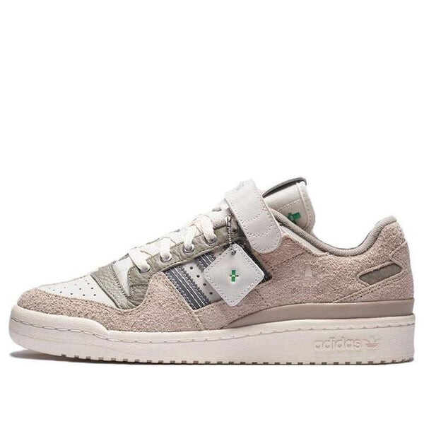 

Кроссовки оригиналы форум 84 низкий x foss Adidas, коричневый