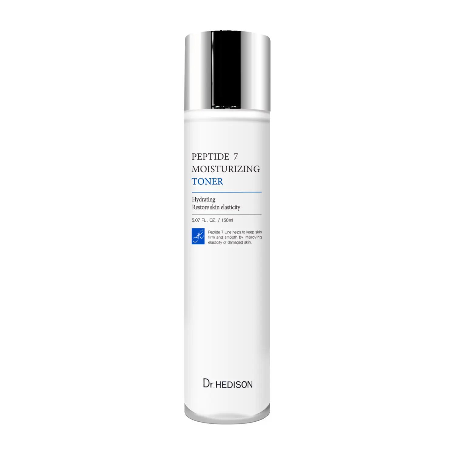 

Тоник для лица увлажняющий peptide 7 Dr.Hedison Peptide, 150 мл