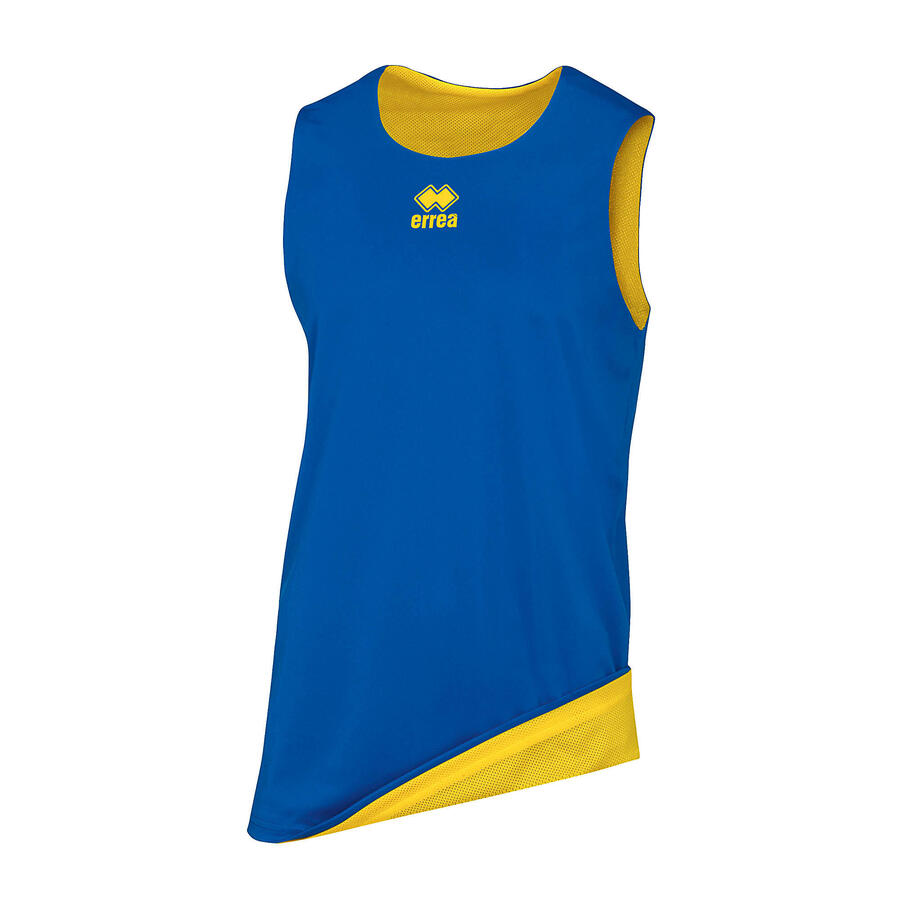 

Детская майка Errea Chicago Double Jr Tank Top