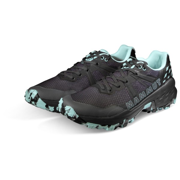Женские кроссовки Sertig II Low - Multisport Shoes Mammut, мультиколор — фото 3