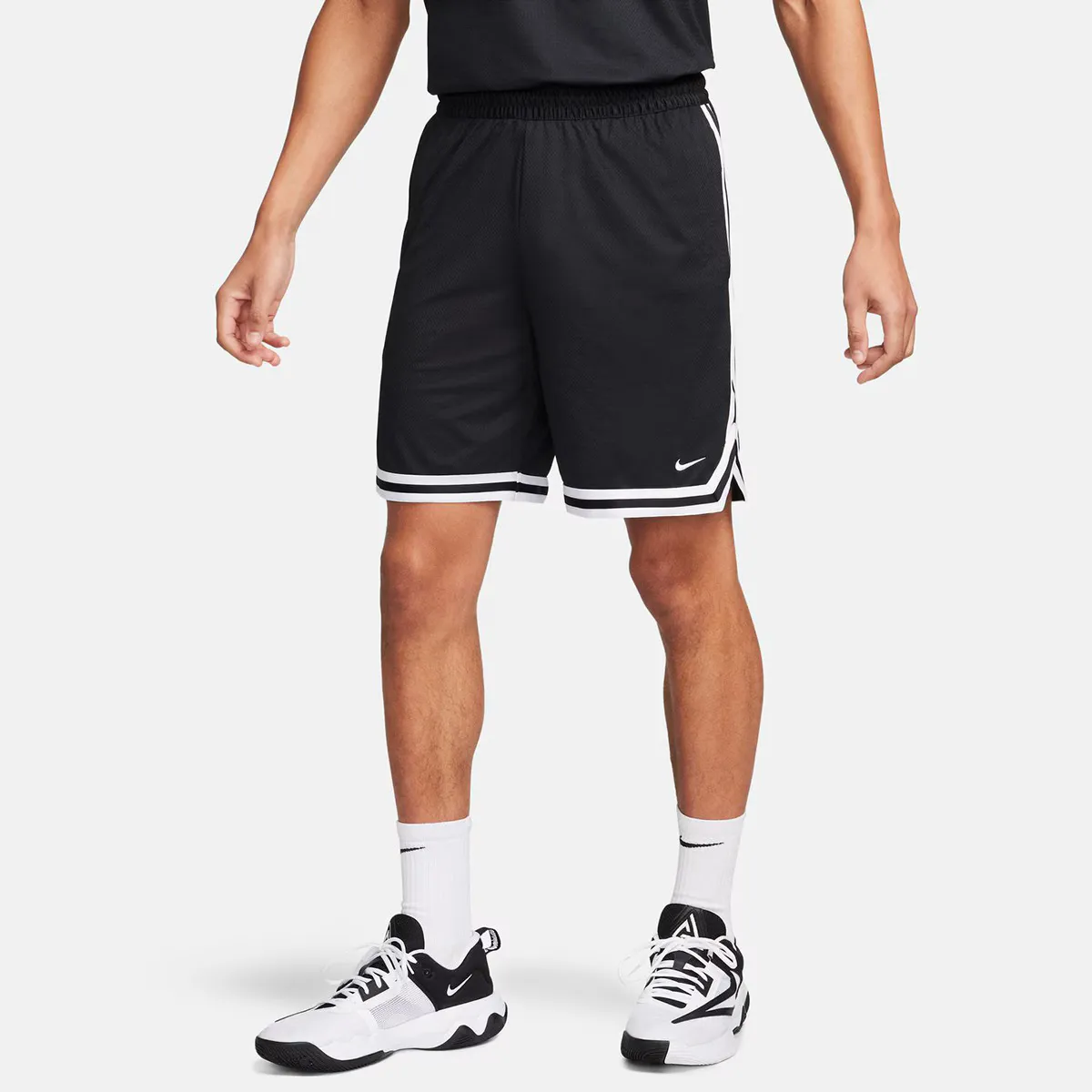 

Мужские шорты Nike DNA Nike, чёрный
