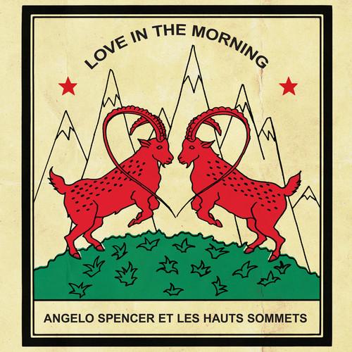 

Виниловая пластинка Spencer, Angelo - Love In The Morning