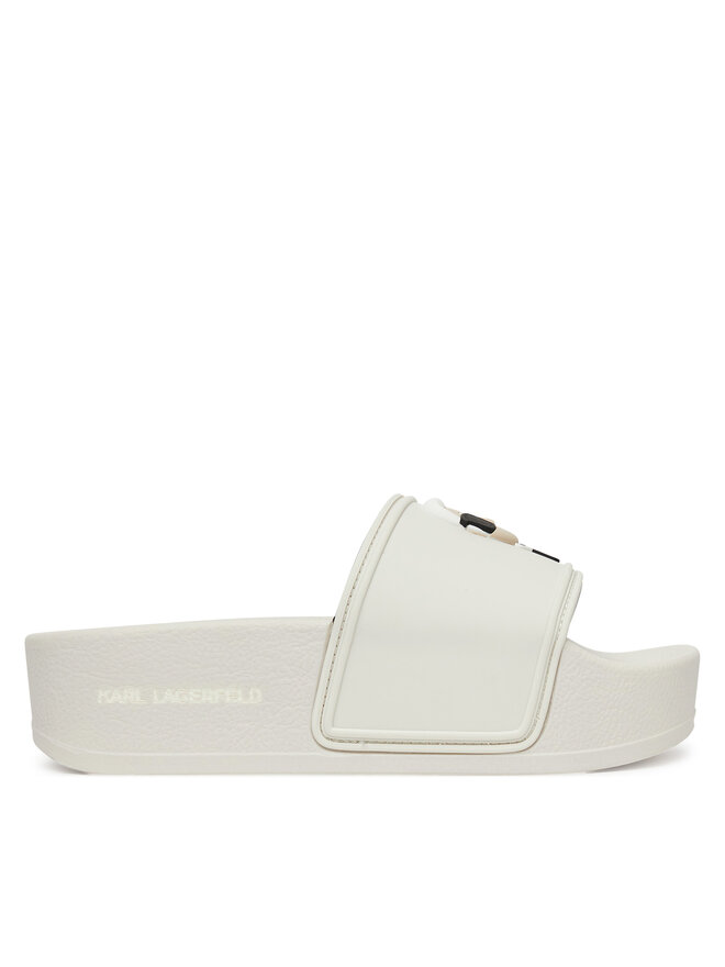 Мюли Kondo Maxi Kl80805A Karl Lagerfeld, белый