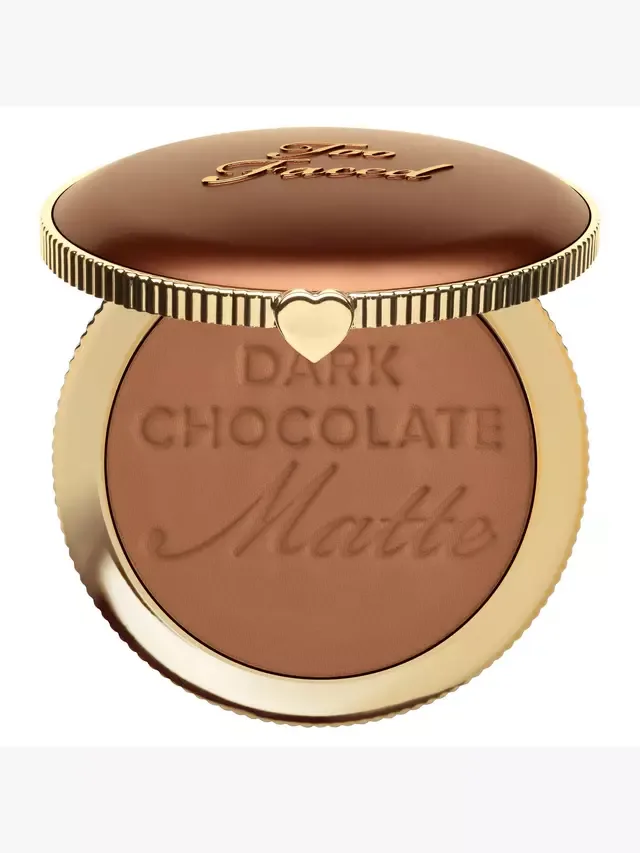 Бронзер Темный шоколад Солей Too Faced