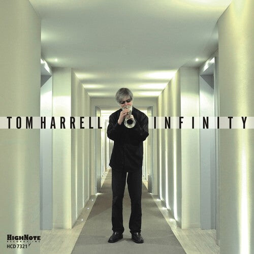 

CD диск Harrell, Tom: Infinity