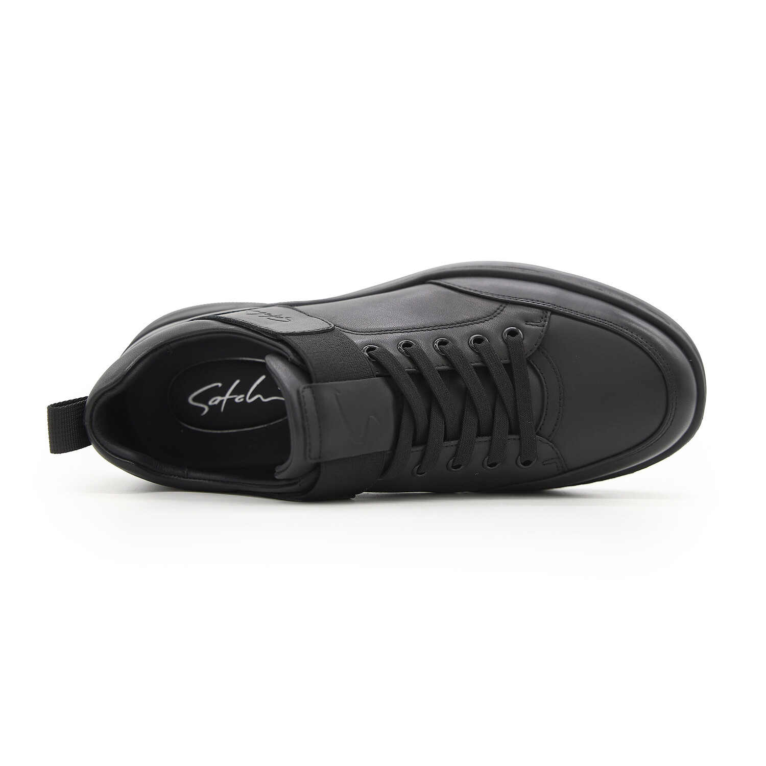 Туфли Men"s Casual Men Low-Top черный Satchi — фото 3