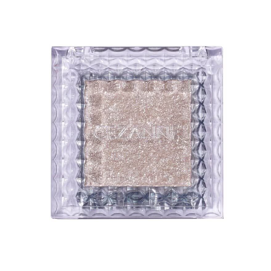 

Cezanne Одноцветные тени для век 04, Single Color Eye Shadow