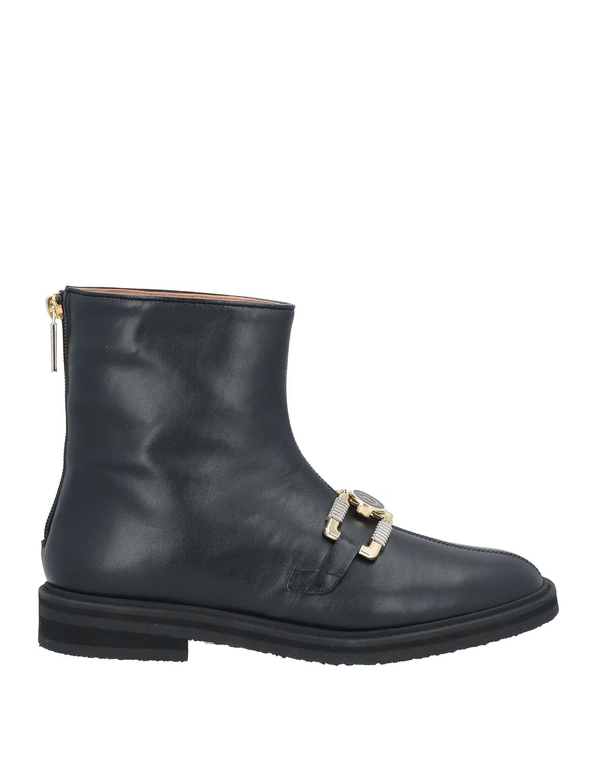 

Ботильоны Pollini, черный