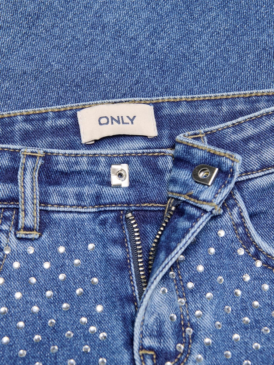 Обычные джинсы ONLY GIRLS KOGJuicy, Blue Denim — фото 3