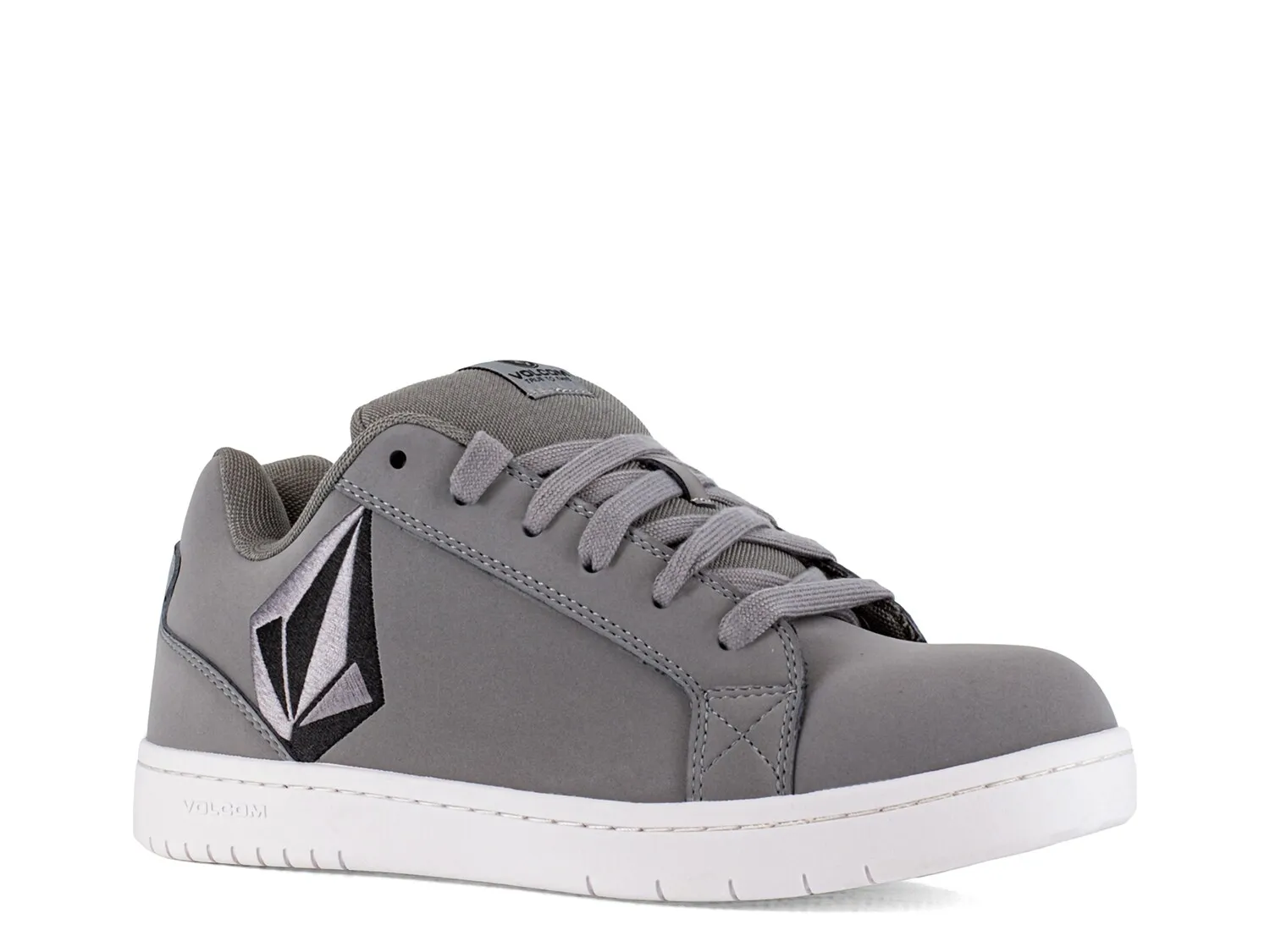 

Кроссовки Stone Composite Toe Work Sneaker Volcom, серый