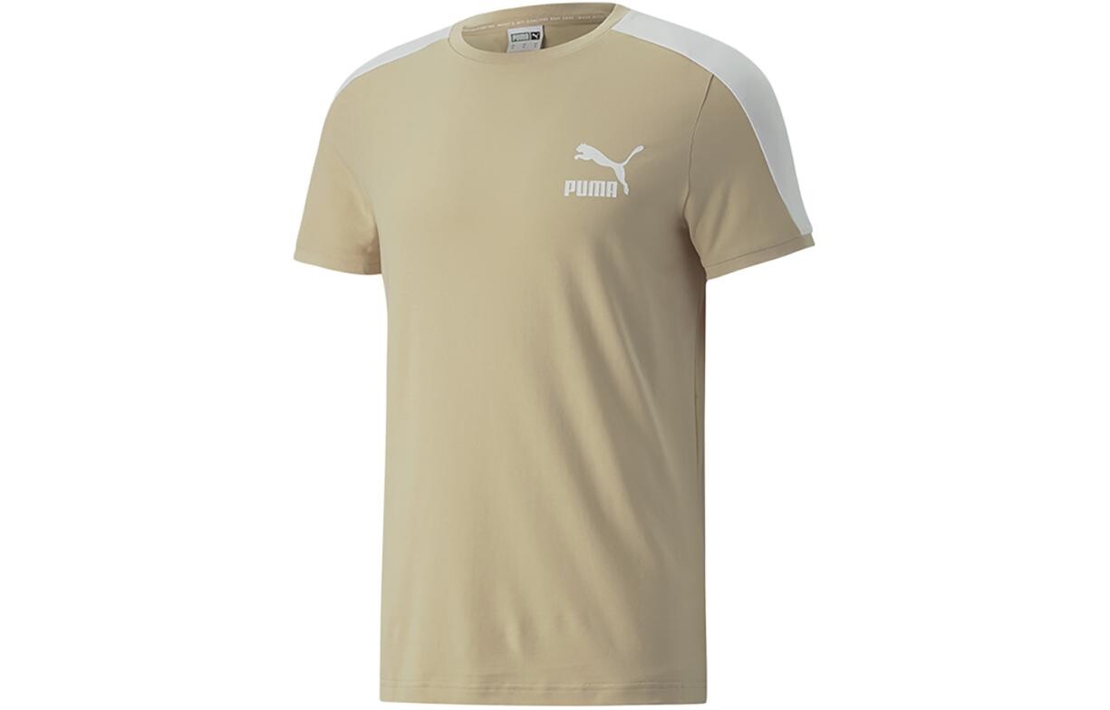 

Футболка мужская из коллекции Sports Life Light Camel Puma, коричневый