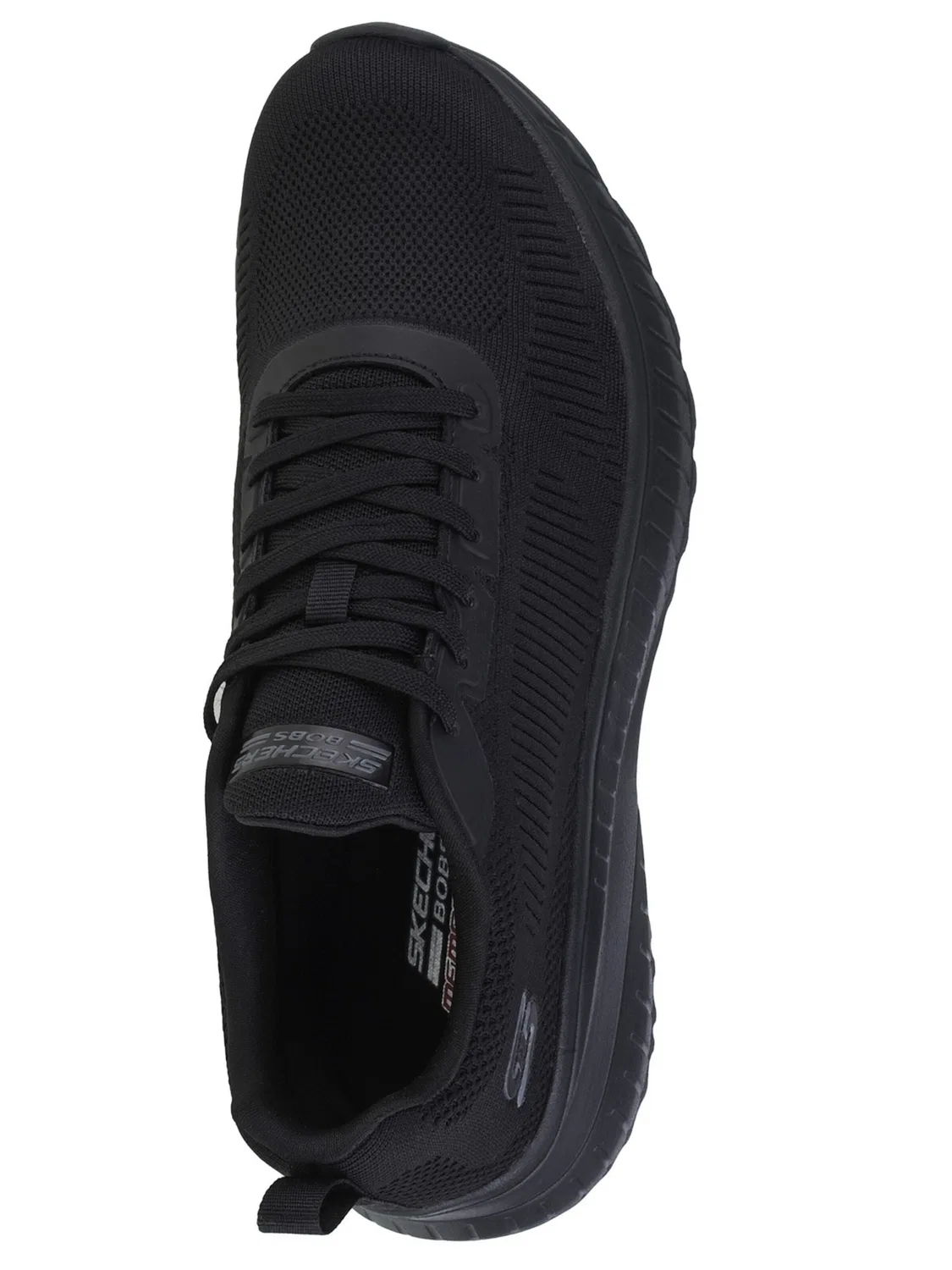 Кроссовки 'Skechers Bobs Squad Chaos-Prism Bold' Skechers, Black — фото 4