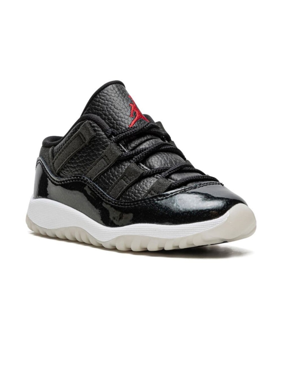 

Кроссовки Air Jordan 11 Low 72 - 10 Jordan Kids, черный