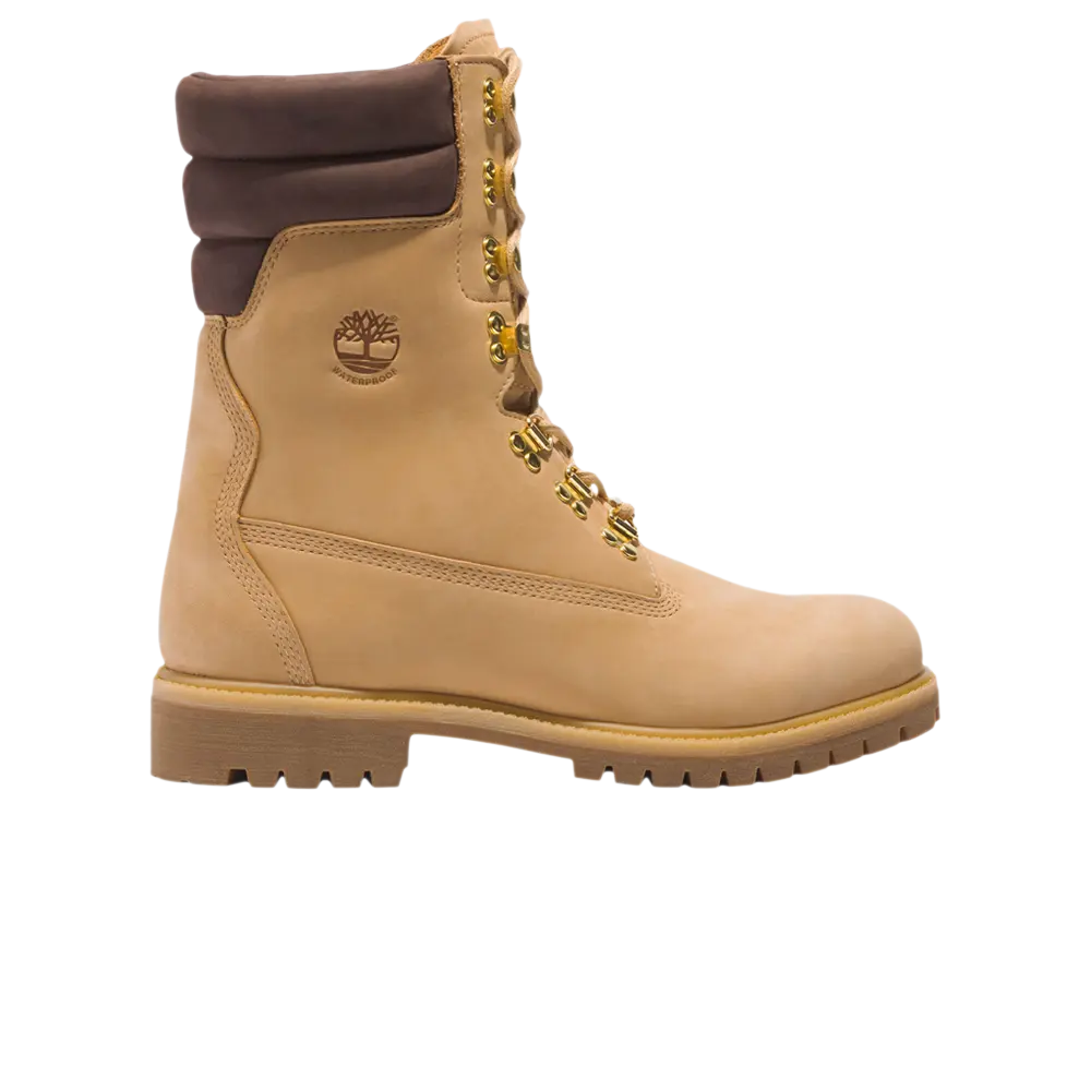 

Ботинки Super Boot Timberland, желто-коричневый