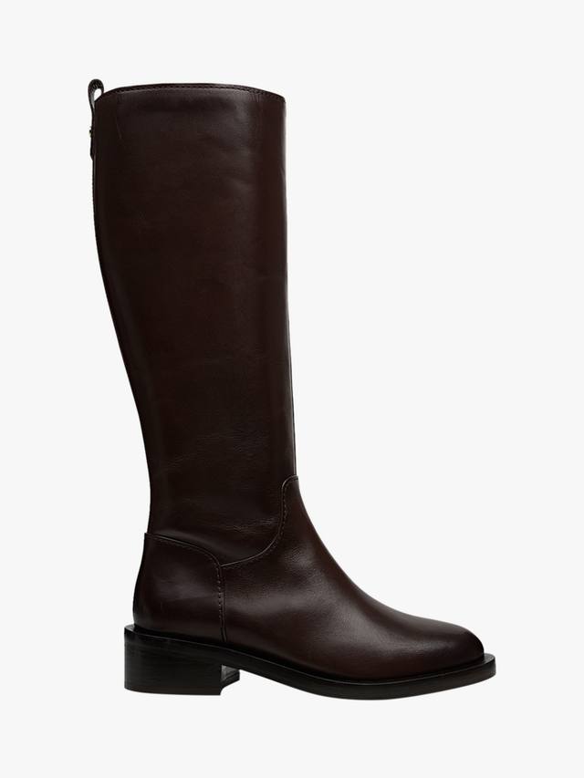 Кожаные ботинки для верховой езды Hanbury Row Radley