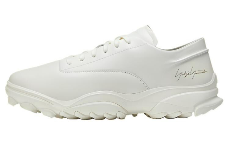 

Кроссовки Adidas Y-3 GSG9 Low 'Off White', белый