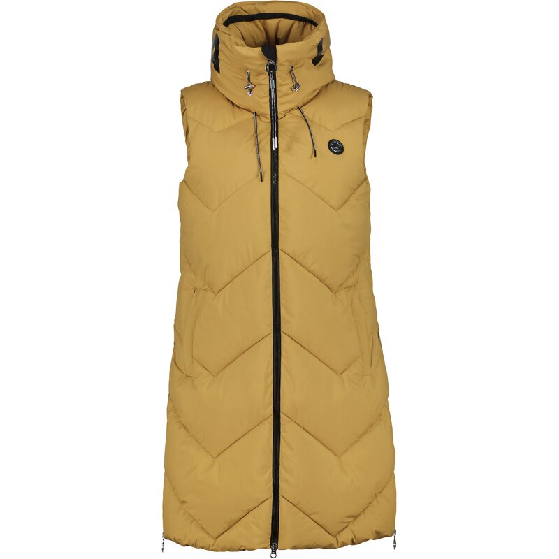 

Vest herttuala Luhta, цвет fudge