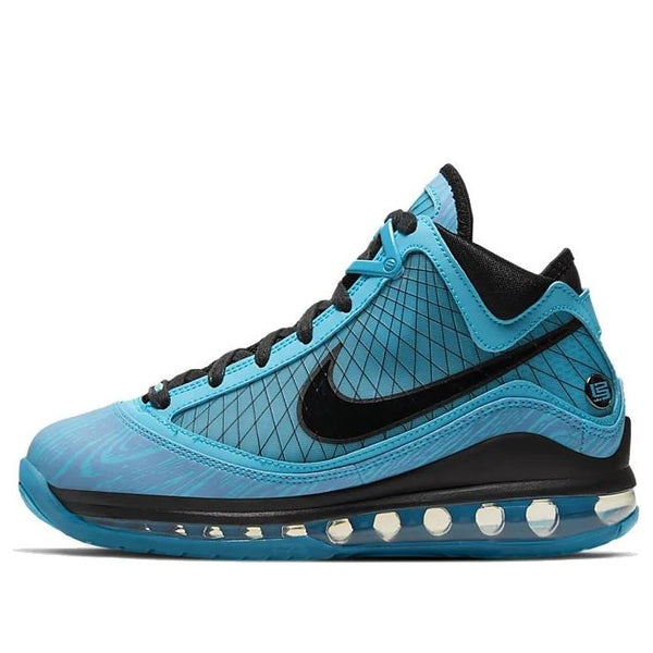 

Кроссовки (GS) Nike Air Max LeBron 7 Retro QS 'All Star' 2020, синий