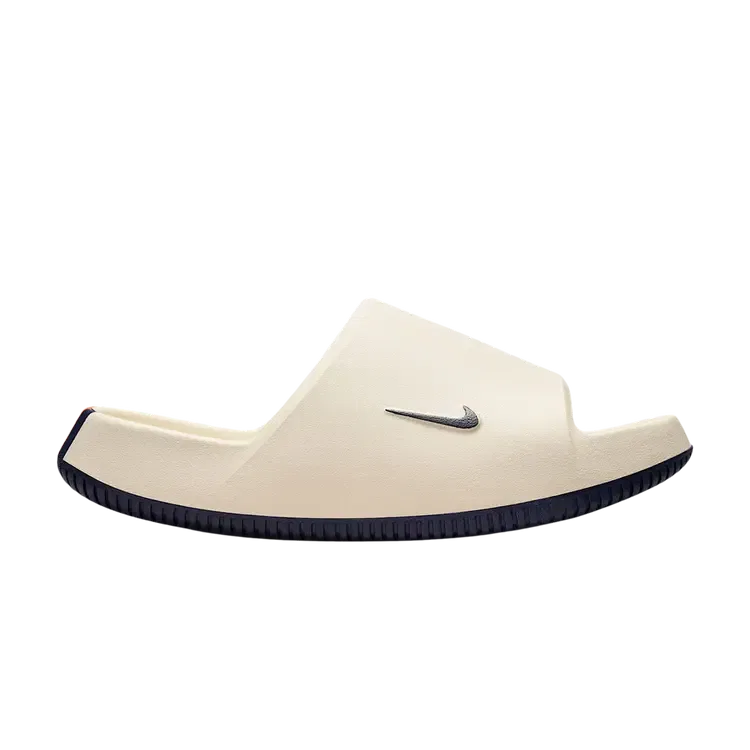 Шлепанцы Nike Calm Slide NFL Denver Broncos, коричневый