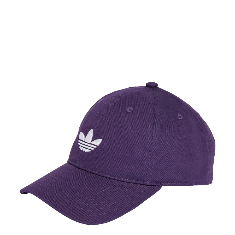 

Бейсболка ADIDAS ORIGINALS Adicolor Classic Trefoil, Purple