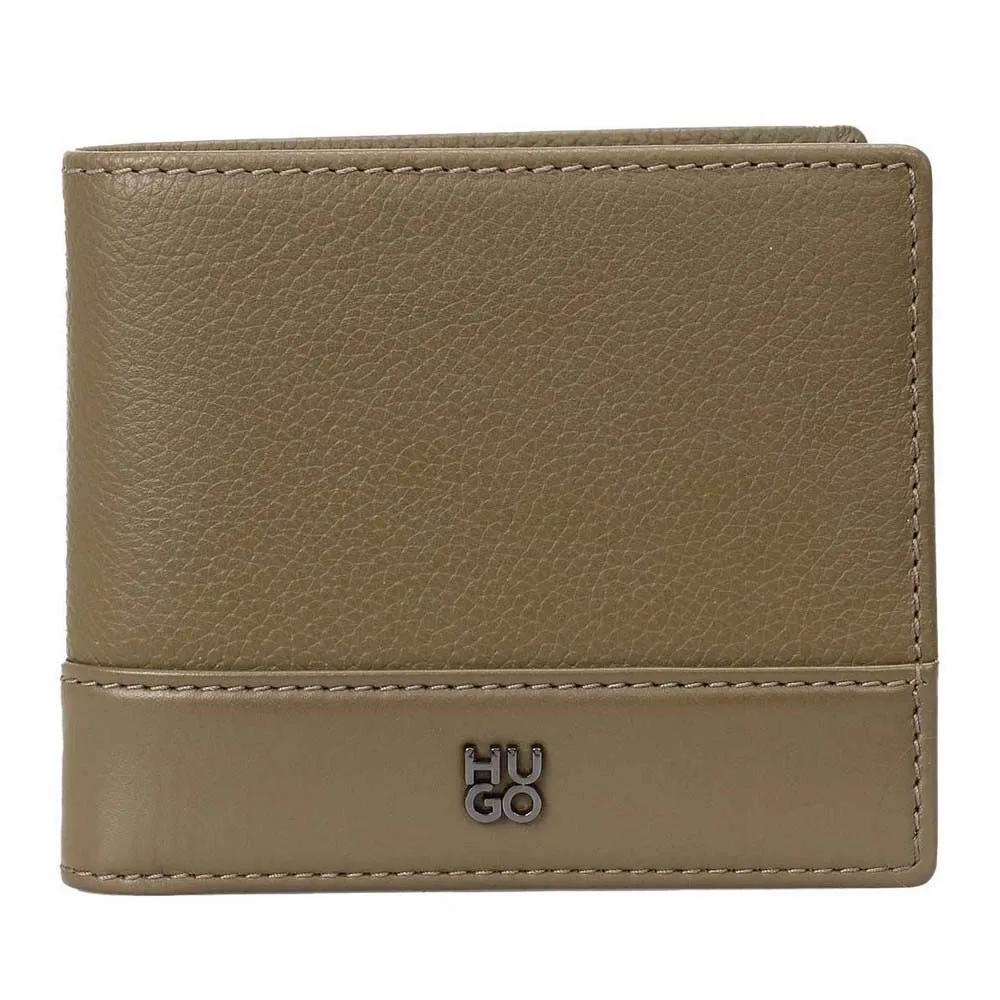 

Кошелек HUGO Quantic 4CC 10274121 01, коричневый