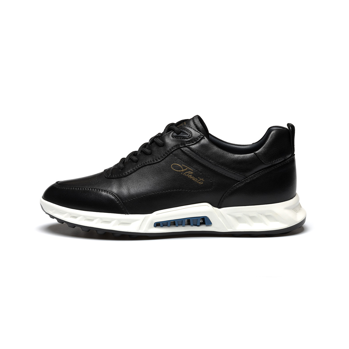 

Мужская повседневная обувь с низким верхом J.BENATO, Black (Eu Shoe Size Suggestion: Size Down)