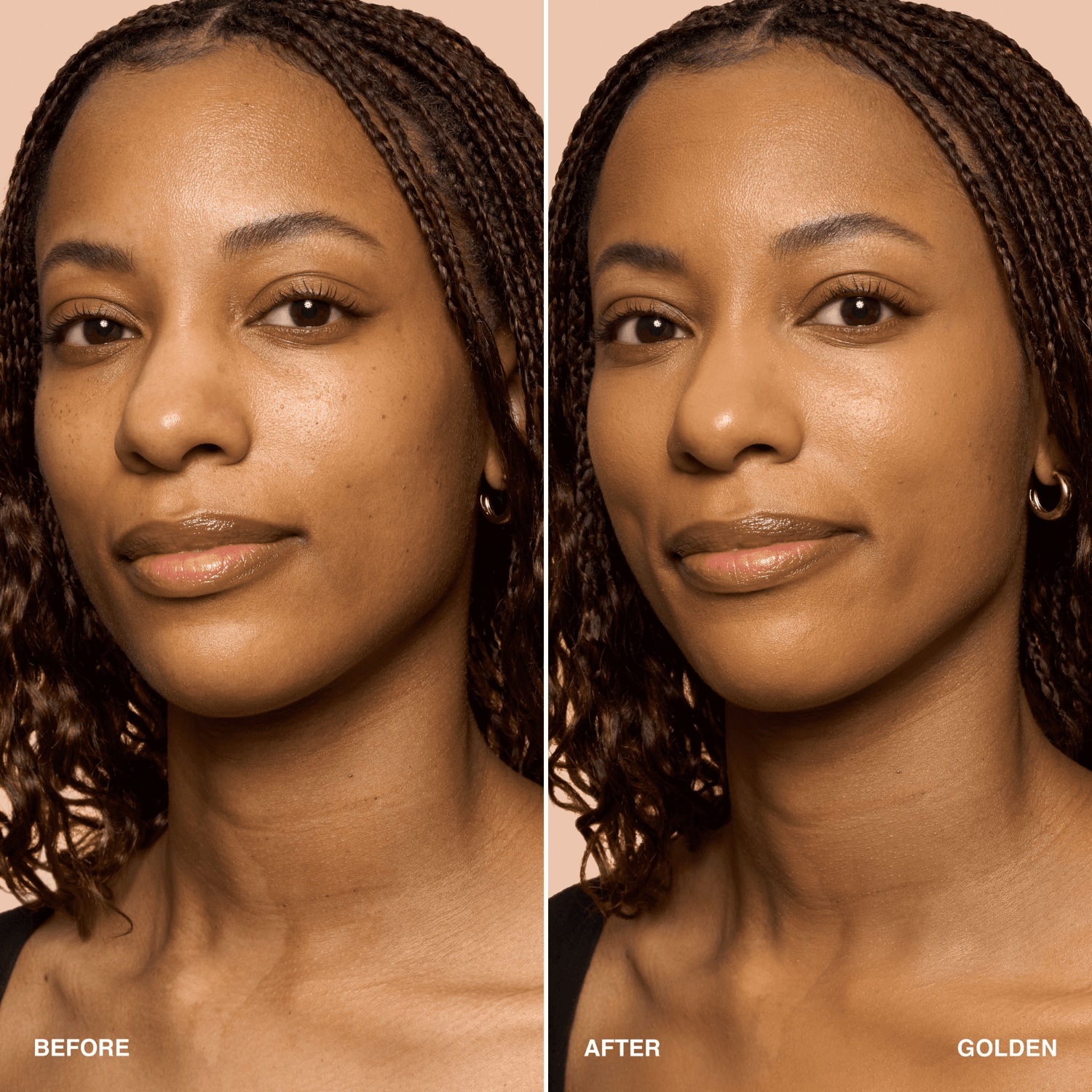 Тональный крем для лица weightless skin Bobbi Brown, 06 golden, объем 30 мл — фото 3