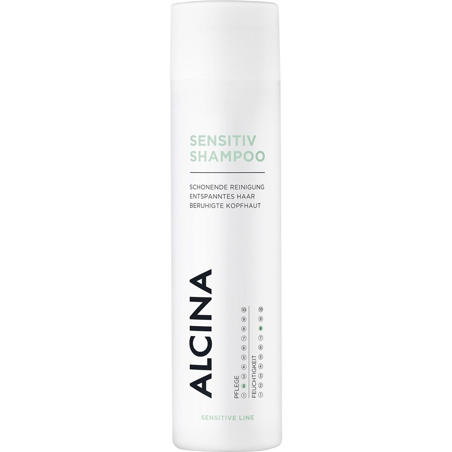 

Шампунь ALCINA Sensitiv-Shampoo, 250 ml