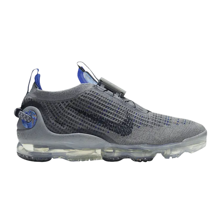 

Кроссовки Nike Air VaporMax 2020 Flyknit 'Particle Grey', серый