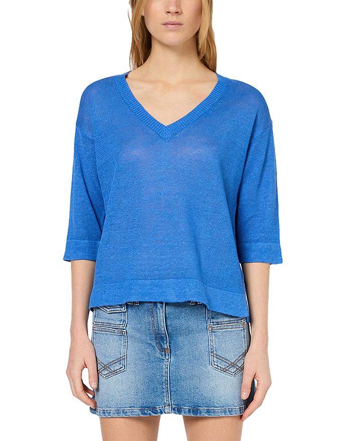 

Джемпер Josiane Gerard Darel, синий