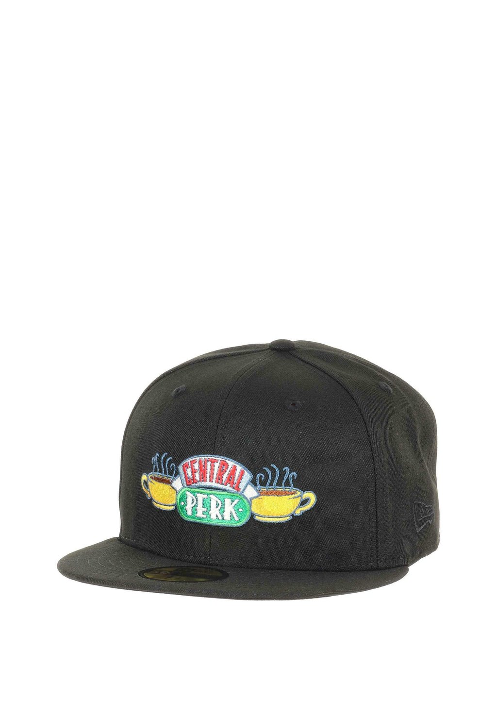 

Бейсболка CENTRAL PERK FRIENDS FIFTY BASE New Era, черный