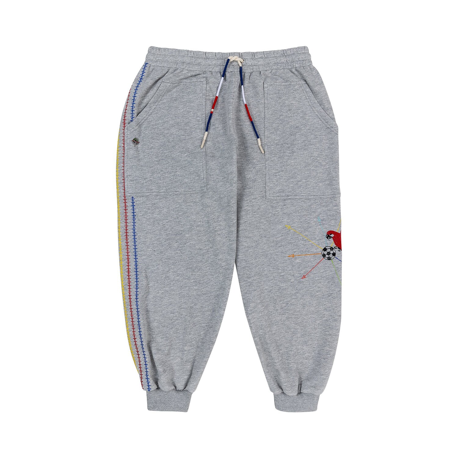 

Спортивные брюки Parrot Heather Grey от Paris Saint-Germain x Esteban Cortázar