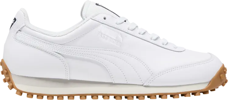 

Кроссовки Fast Rider 'Navy Pack - White', белый