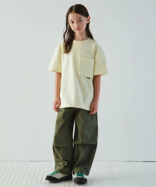 Детская футболка MUSINSA STANDARD KIDS — фото 2