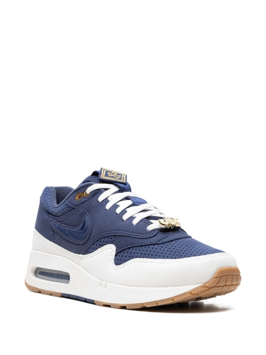 Кроссовки Air Max 1 Jackie Robinson Nike, синий — фото 2