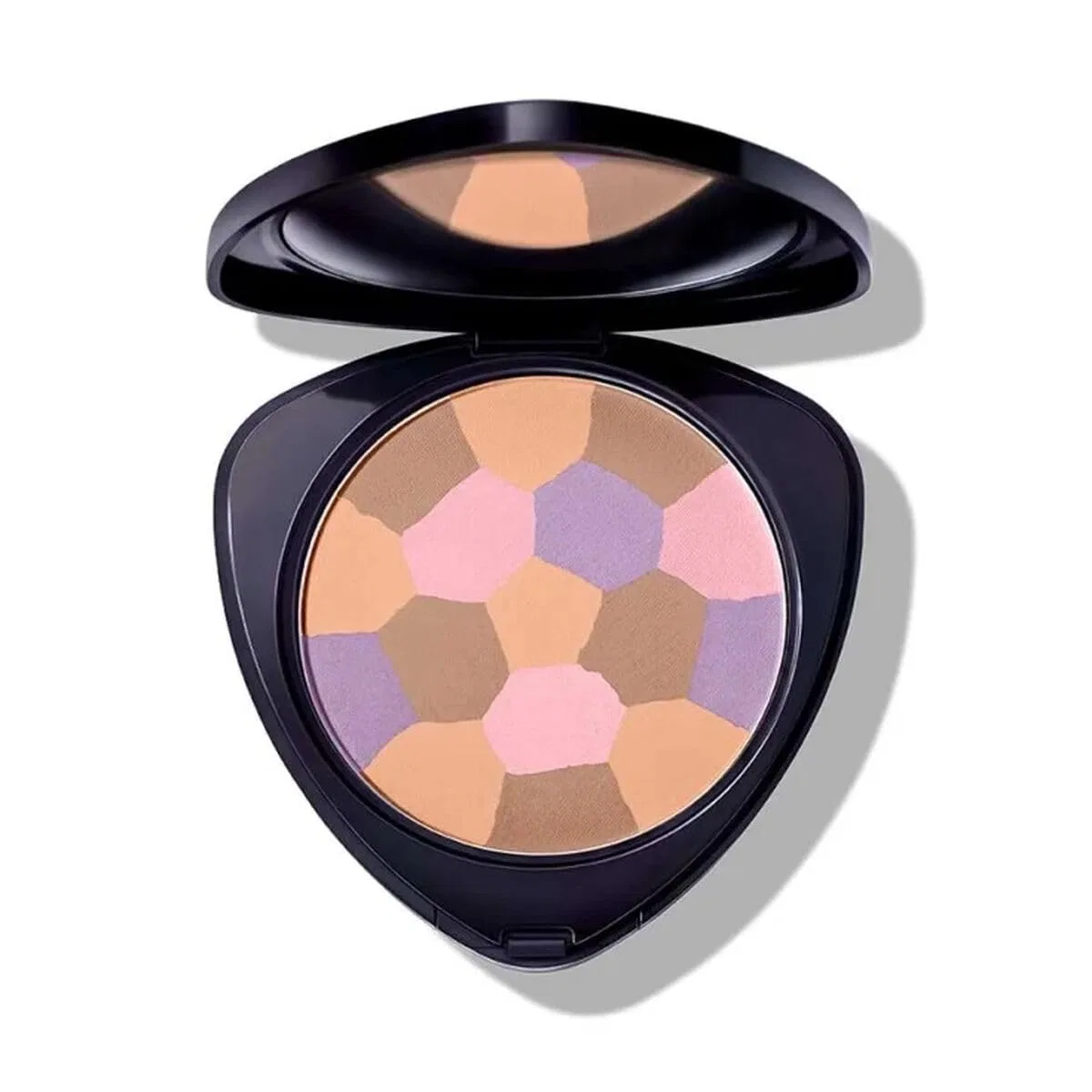 Корректирующая пудра «Colour Correcting Powder 01 Activating» от DR. HAUSCHKA Dr. Hauschka, Black