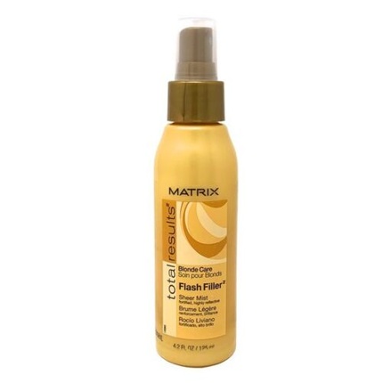 

Total Results Blonde Care Flash Filler 4,2 унции Matrix