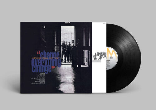 

Виниловая пластинка Del Amitri: Change Everything - 180gm Vinyl