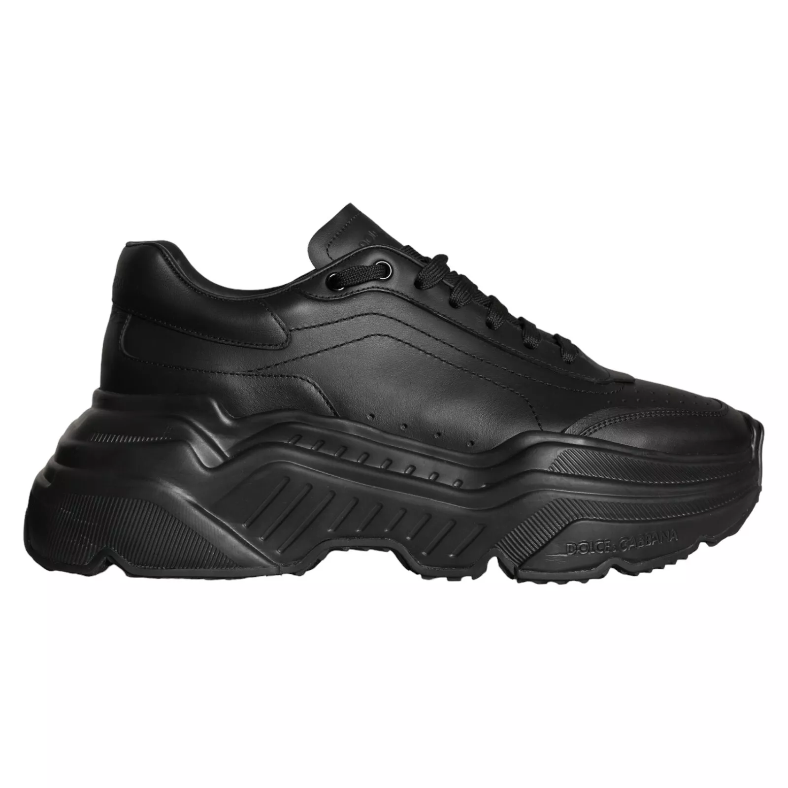

Черные кроссовки Daymaster Low Top Dolce & Gabbana