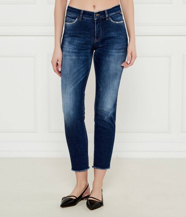 

Джинсы женские Marc Cain Silea Slim Fit, синий
