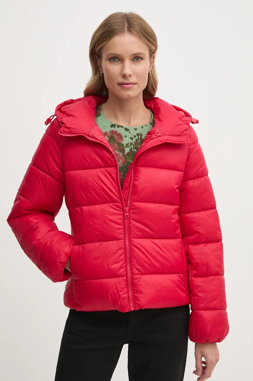 

Куртка United Colors of Benetton, красный