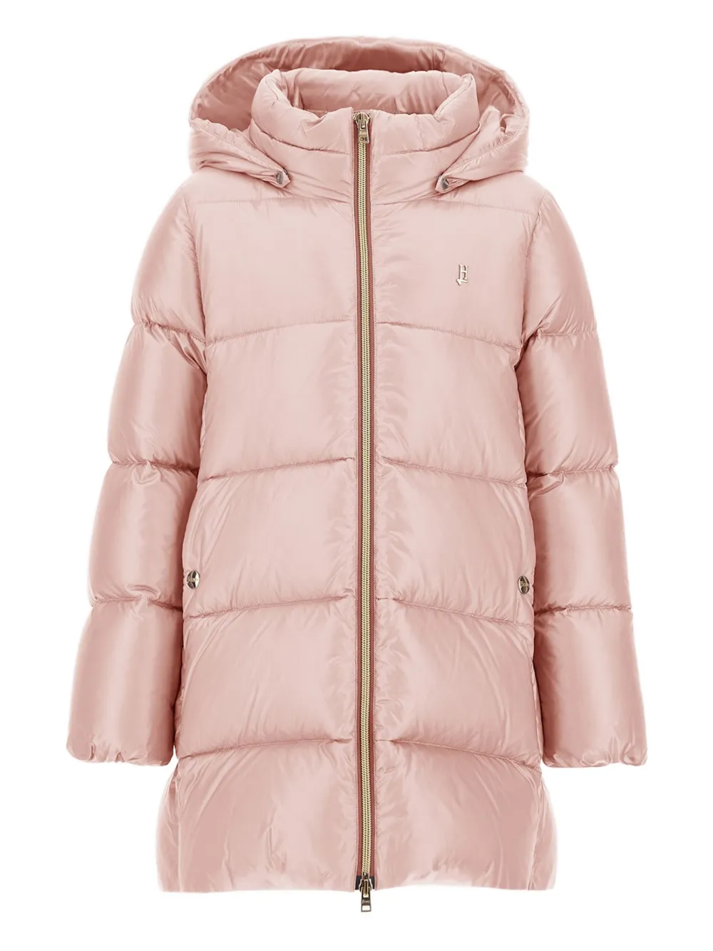 

Herno Kids пуховик, розовый