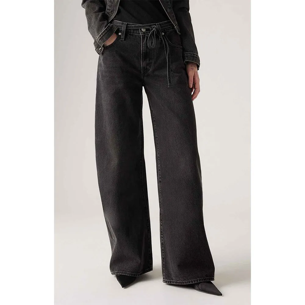 

Джинсы Levi's Xl Straight, черный
