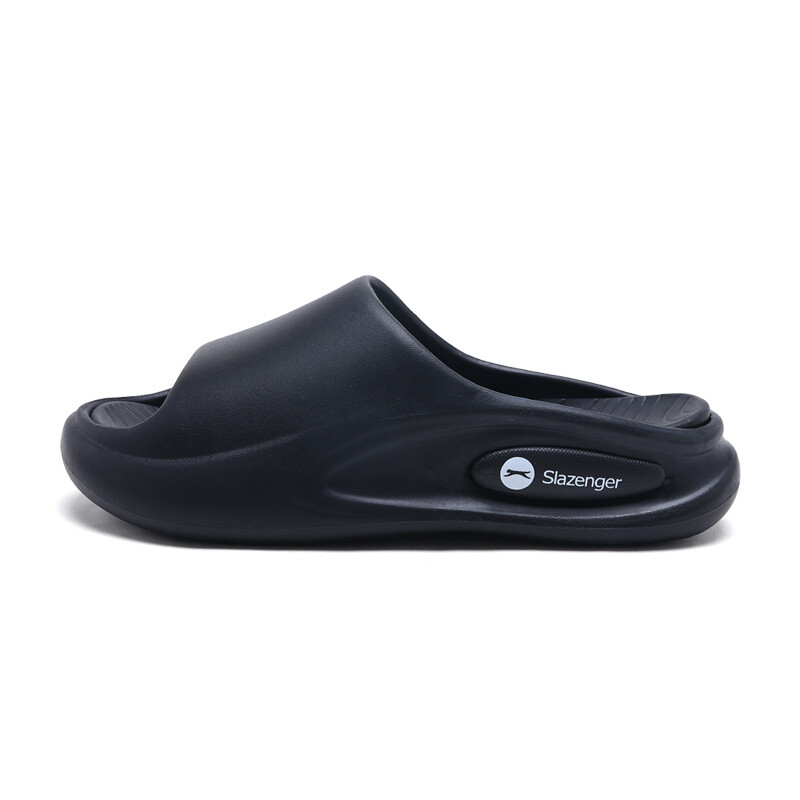 

Шлепанцы мужские черные Slazenger