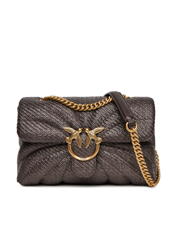 

Сумка Love Puff Classic Cl PE 25 PLTT 100038 A2C8 Pinko, коричневый