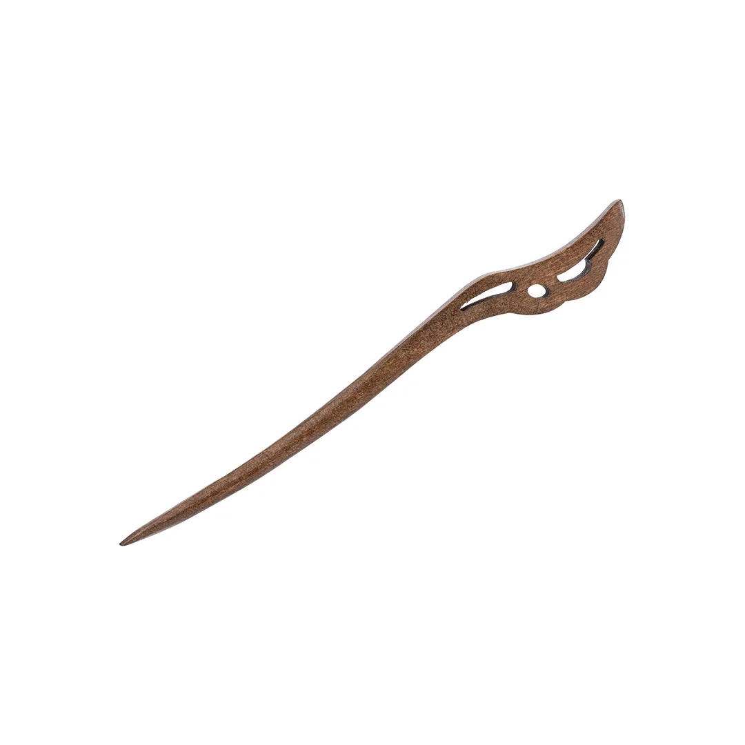 Женские шпильки для волос ZANC, [Mystic Feather]New Chinese Style Hairpin