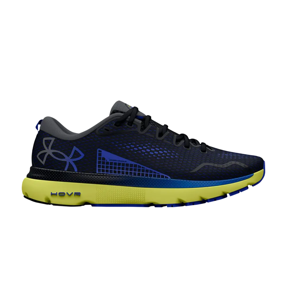 

Кроссовки HOVR Infinite 5 Under Armour, черный