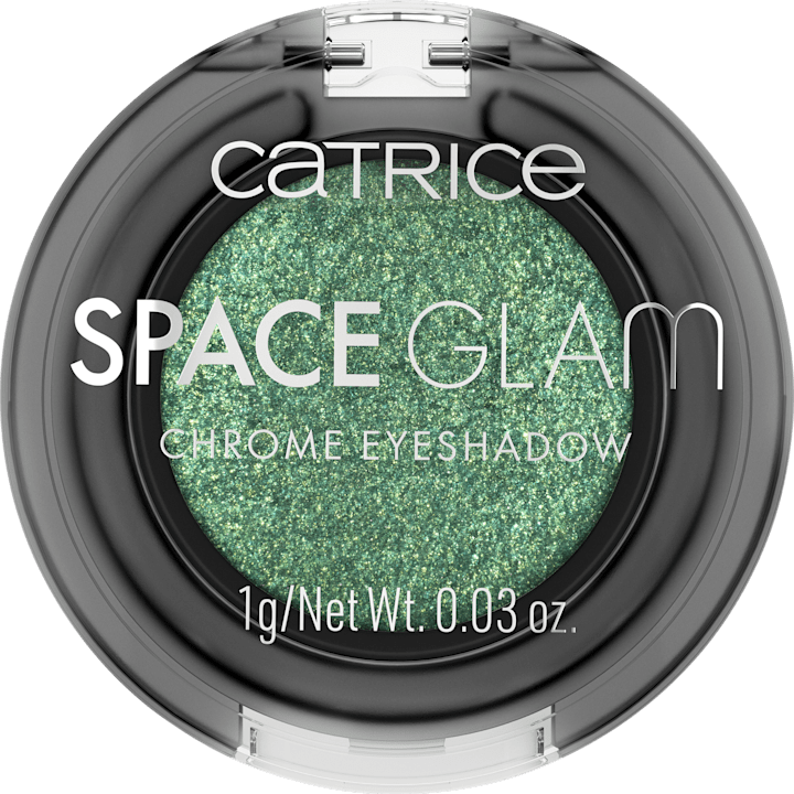 

Тени для век Catrice Lidschatten Space Glam Chrome 060 Galactic Glow, 1 g